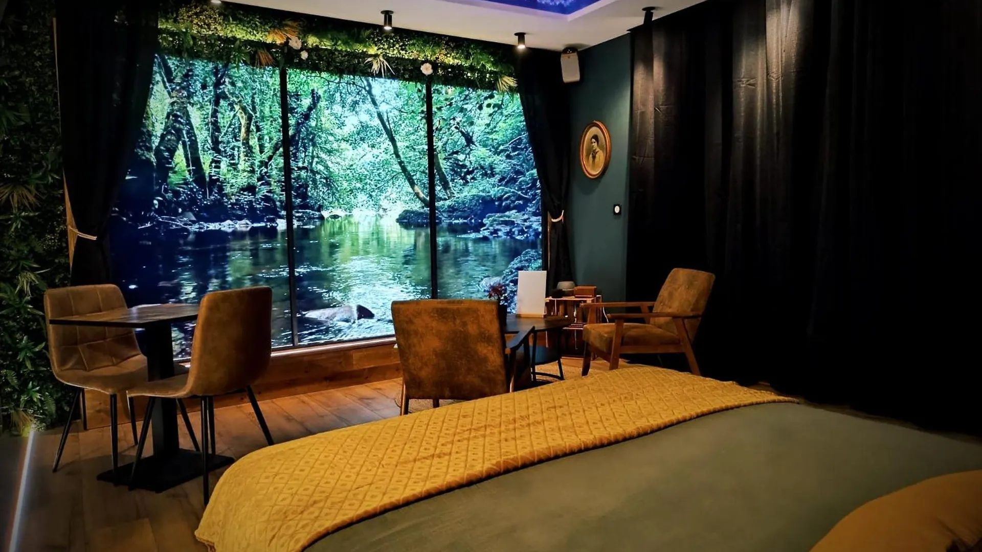 Multiverse Suite Immersive Charleval  Bed & Breakfast